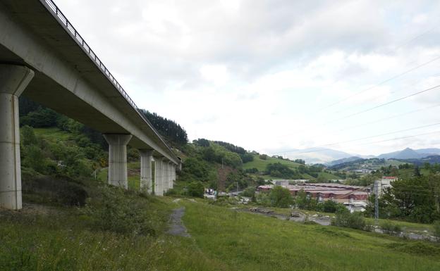 Una de las nuevas estaciones de ITV de Gipuzkoa se edificará en una parcela situada en el polígono industrial de Ittola de Beasain