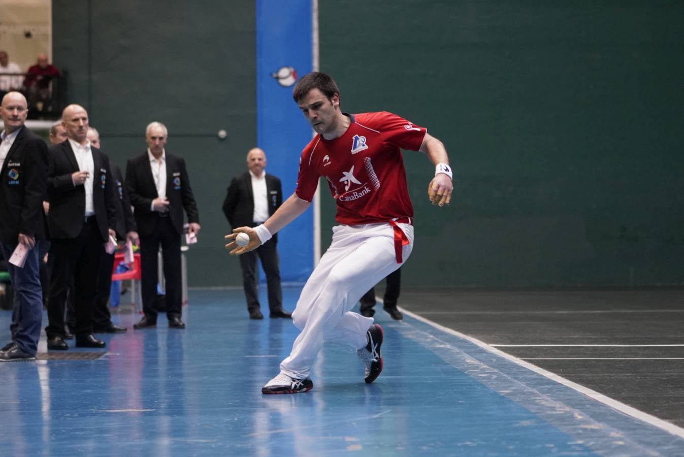 Importante triunfo en Tolosa con presencia entre el público de Asier Illarramendi. 