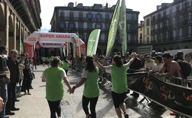 Carrera y marcha contra el Cáncer