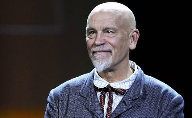 John Malkovich.