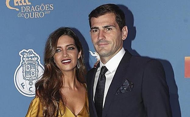 La vuelta a la «normalidad» de Sara Carbonero e Iker Casillas