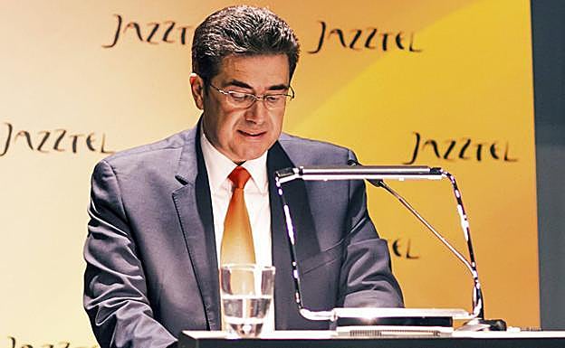 José Miguel García.