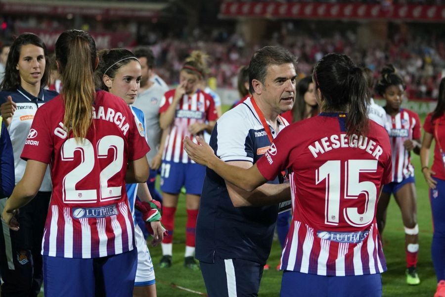 La Real Sociedad hace historia al vencer en la final de la Copa de la Reina ante el Atlético Madrid. 