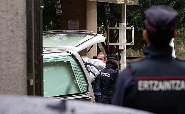 El sospechoso del homicidio de Elgoibar pasará mañana a disposición judicial