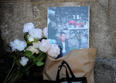 Imagen secundaria 1 - «Ver a tanta gente nos refuerza y hace que nos sintamos apoyados»