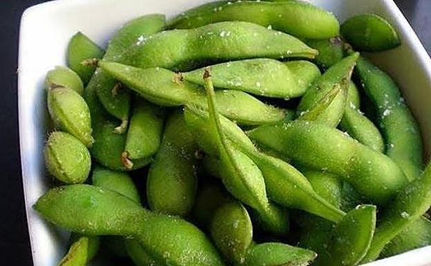 Así es el Edamame: el alimento de los 'real-fooders'