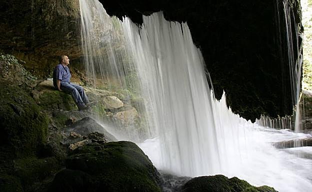 Un rincón para desconectar.
