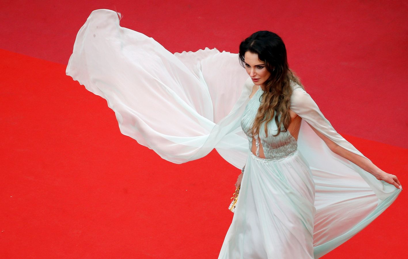 Fotos: Glamour en la alfombra roja de Cannes