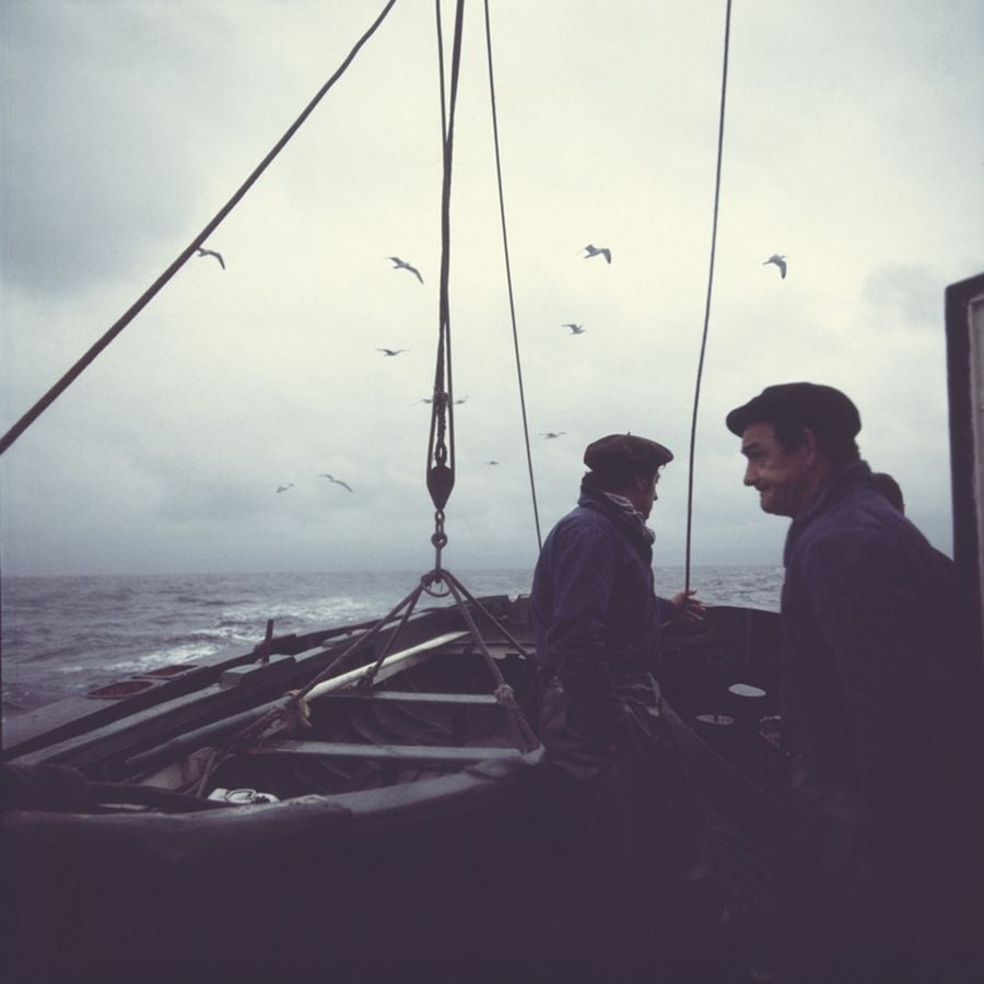 La familia ha donado al Museo San Telmo la colección formada por los archivos de Sigfrido Koch Bengoetxea y Sigfrido Koch Arruti.