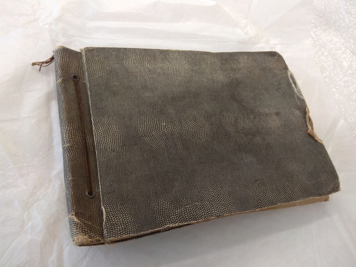 La familia ha donado al Museo San Telmo la colección formada por los archivos de Sigfrido Koch Bengoetxea y Sigfrido Koch Arruti.