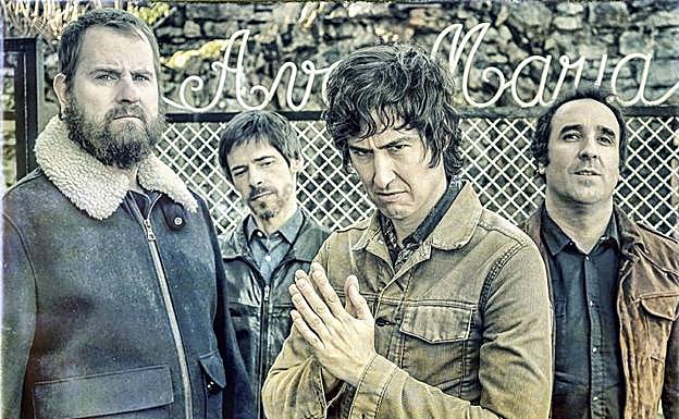 Atom Rhumba encara la recta final de la gira de 'Cosmic Lexicon' en Hondarribia