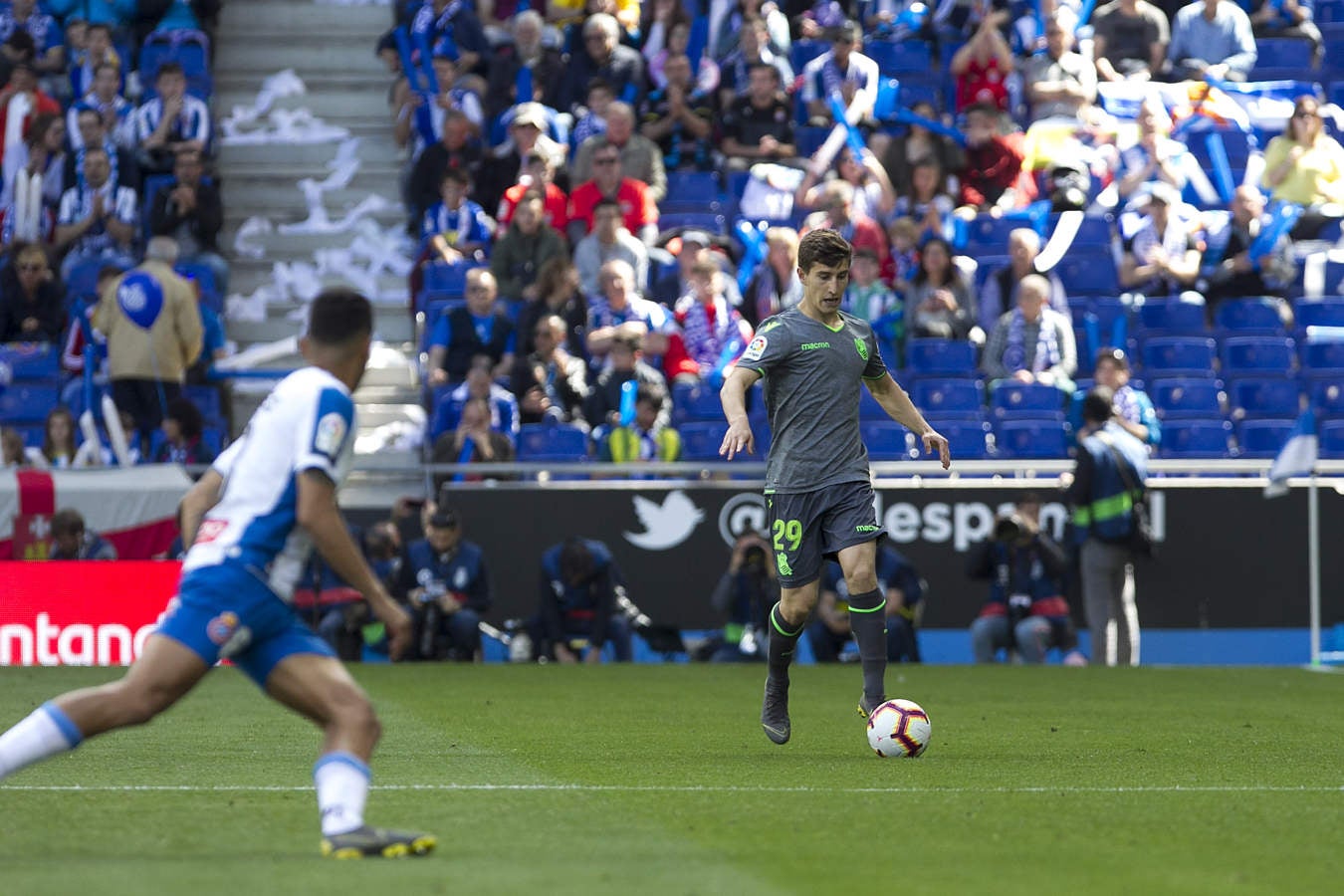 Fotos: Las mejores imágenes del partido