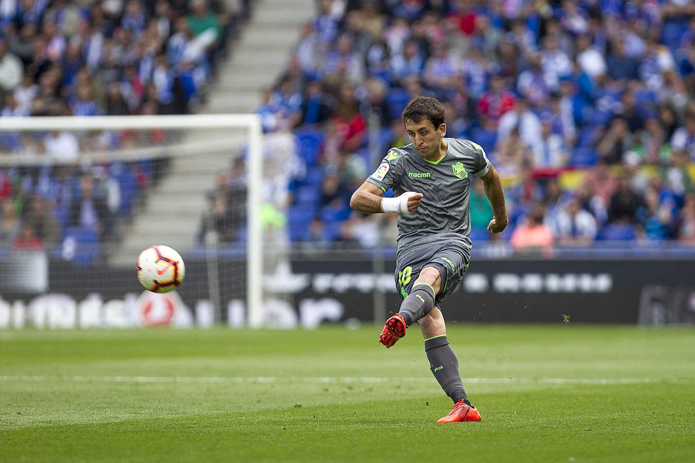 Fotos: Las mejores imágenes del partido