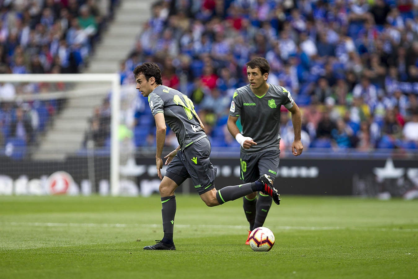 Fotos: Las mejores imágenes del partido