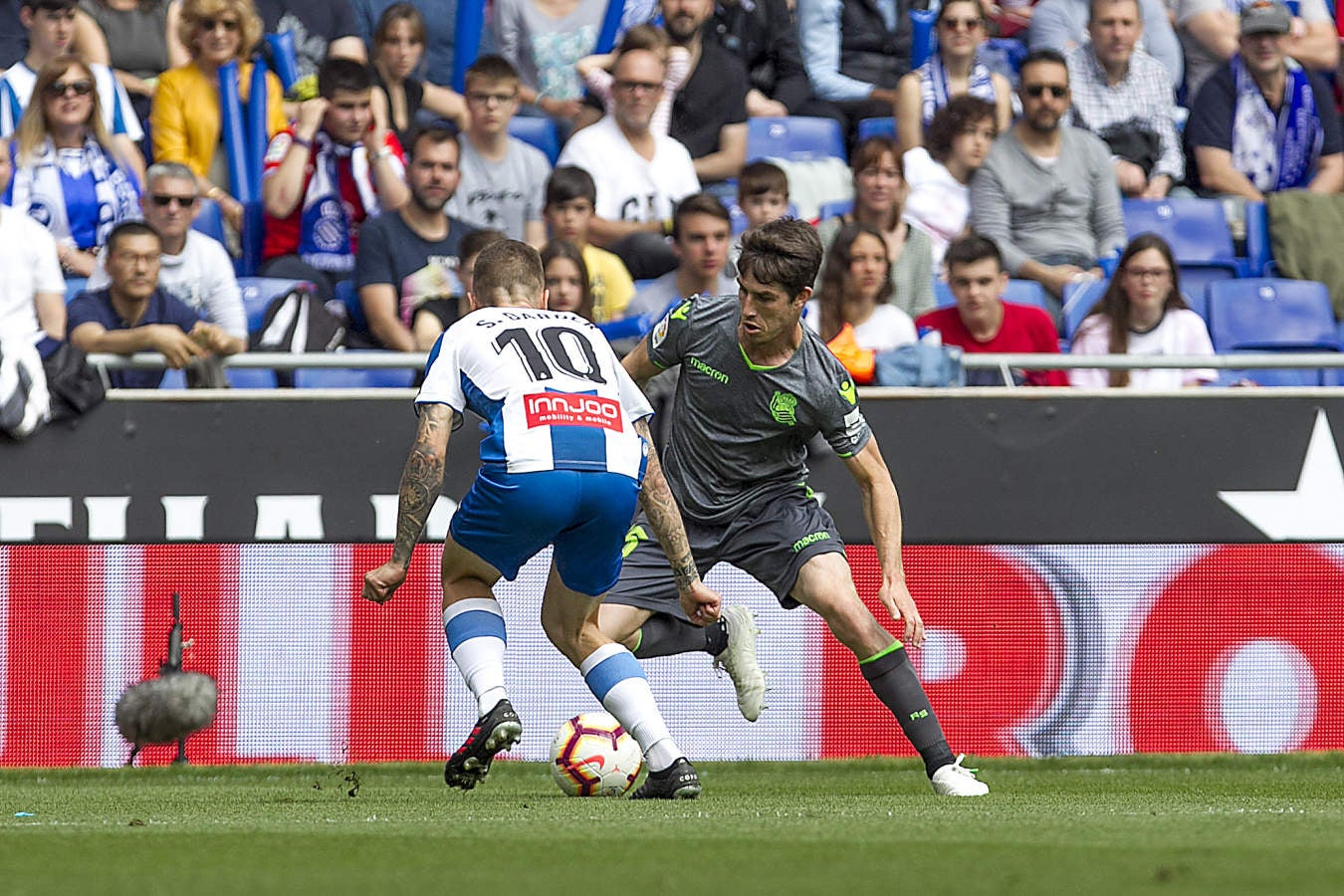 Fotos: Las mejores imágenes del partido