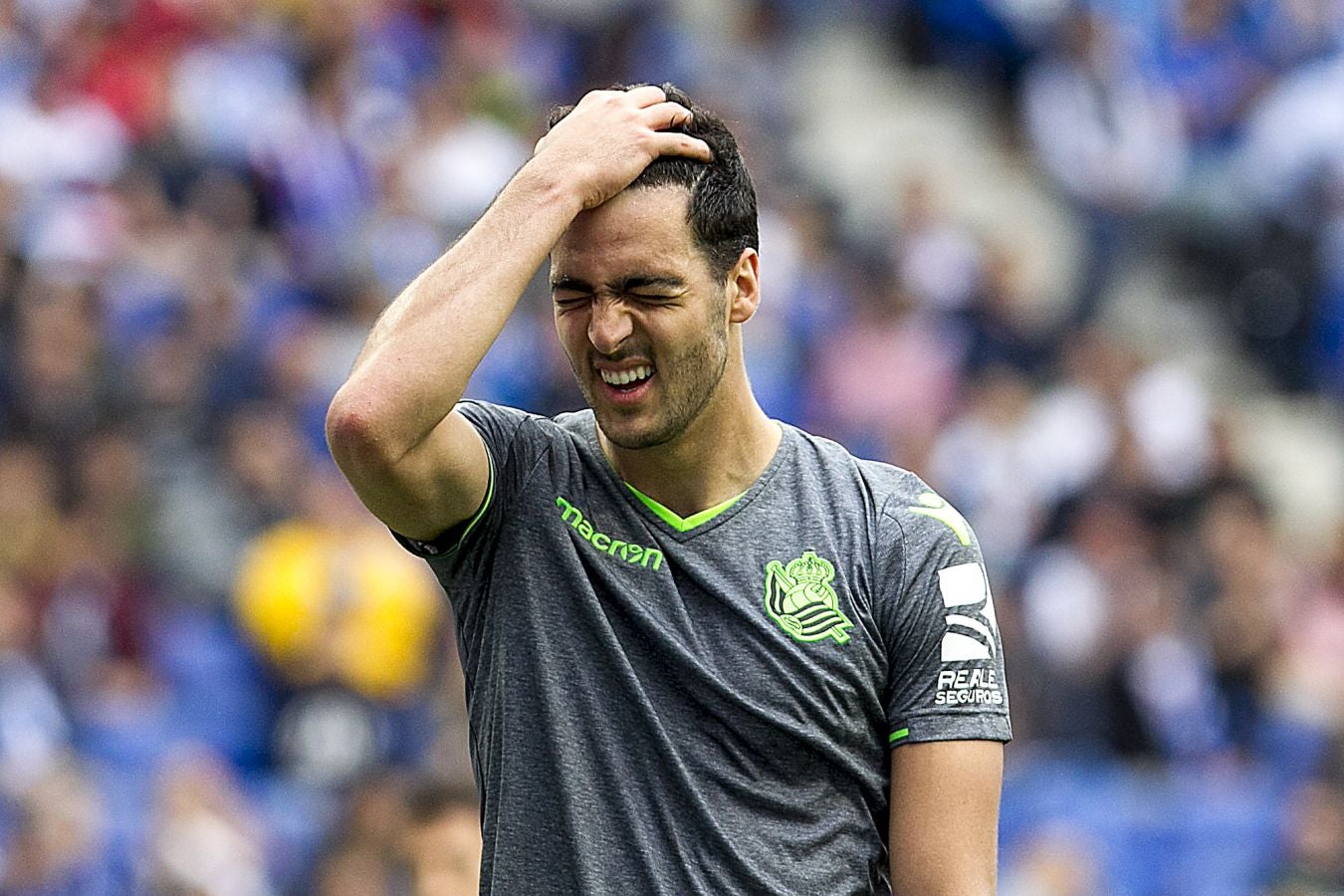 Fotos: Las mejores imágenes del partido