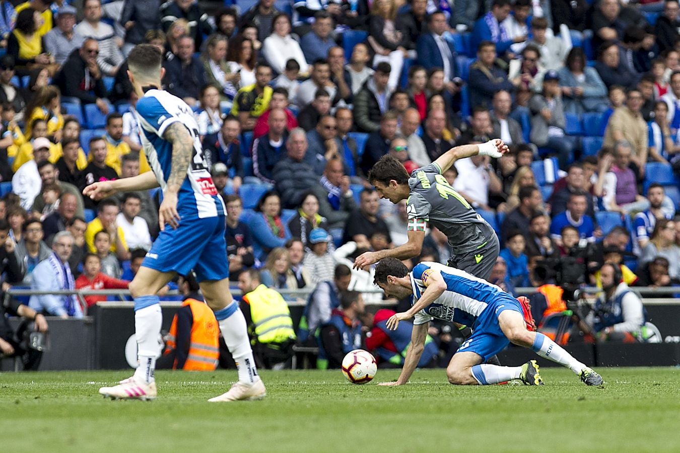 Fotos: Las mejores imágenes del partido