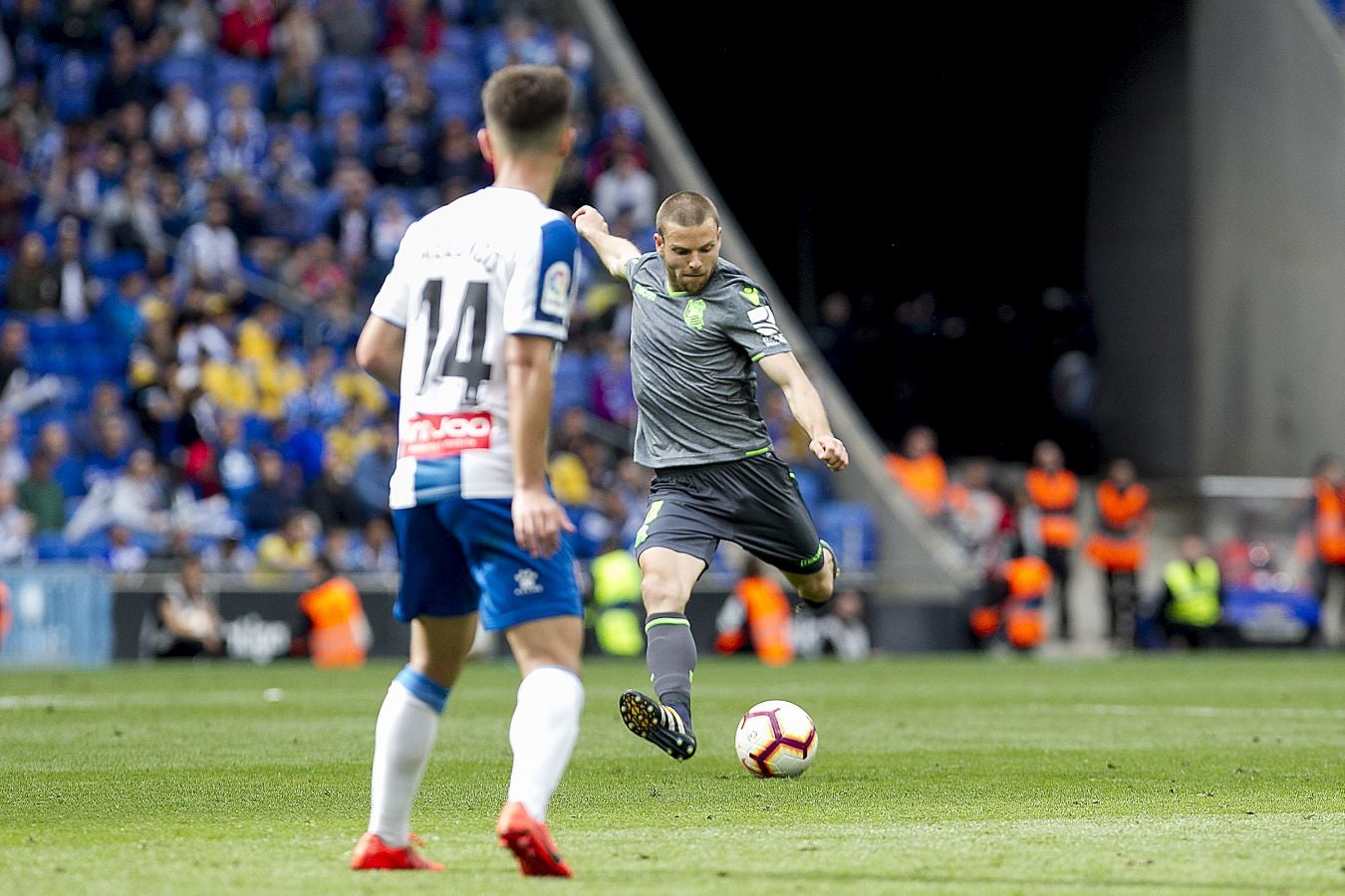 Fotos: Las mejores imágenes del partido