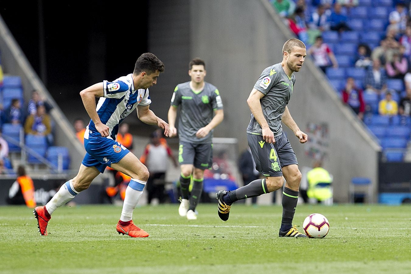 Fotos: Las mejores imágenes del partido