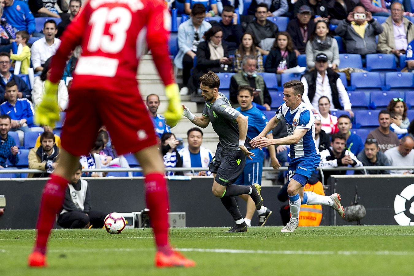 Fotos: Las mejores imágenes del partido