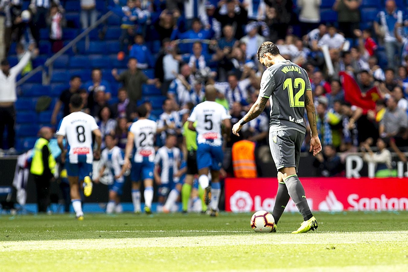 Fotos: Las mejores imágenes del partido