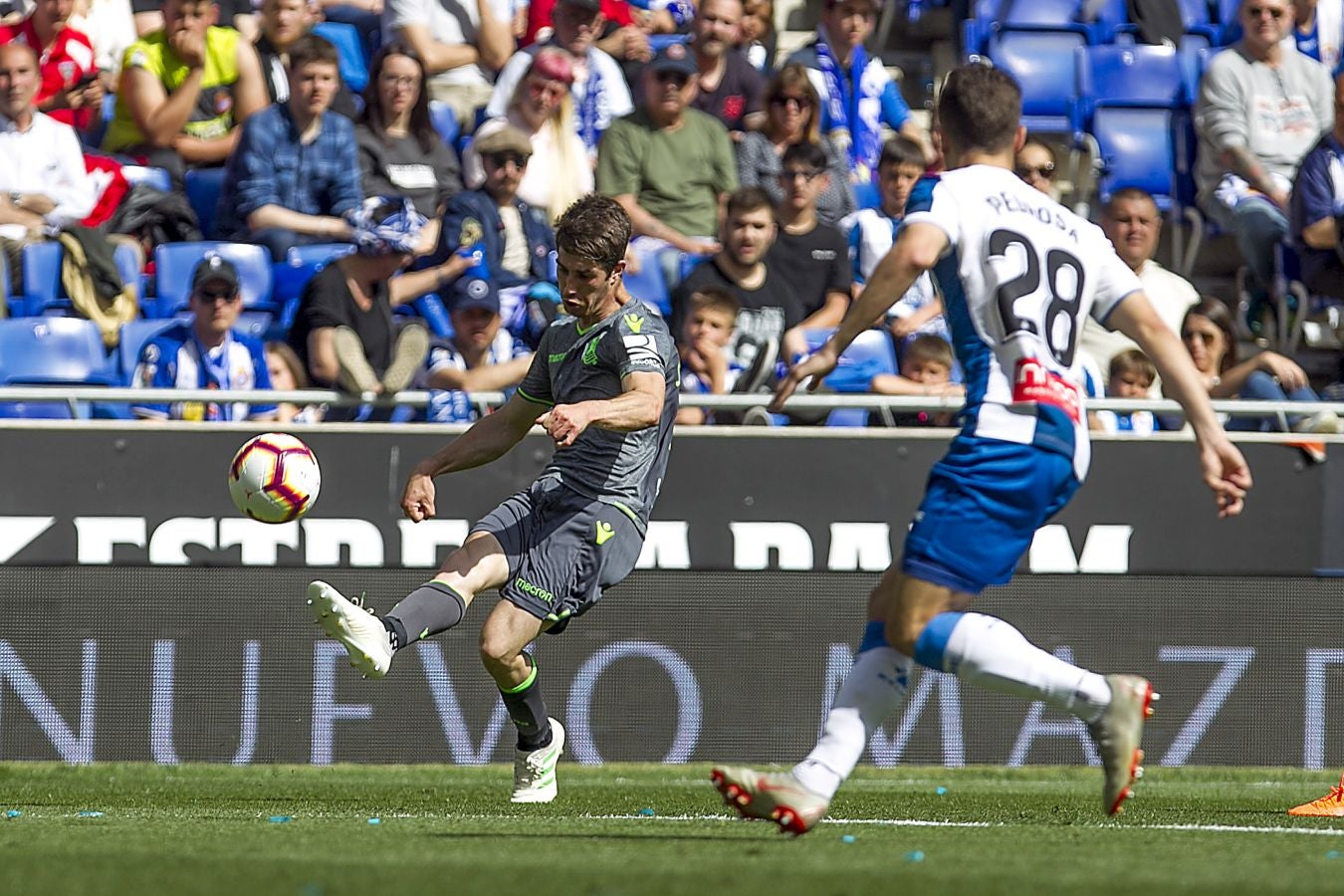 Fotos: Las mejores imágenes del partido