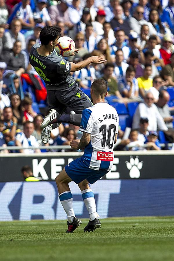 Fotos: Las mejores imágenes del partido