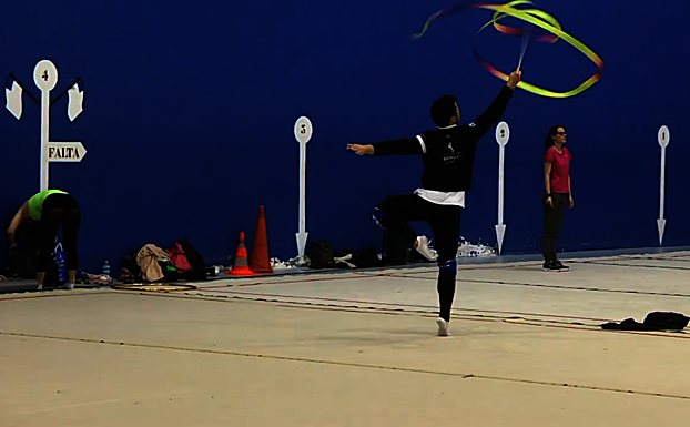 Lehen pausoak bide berrian