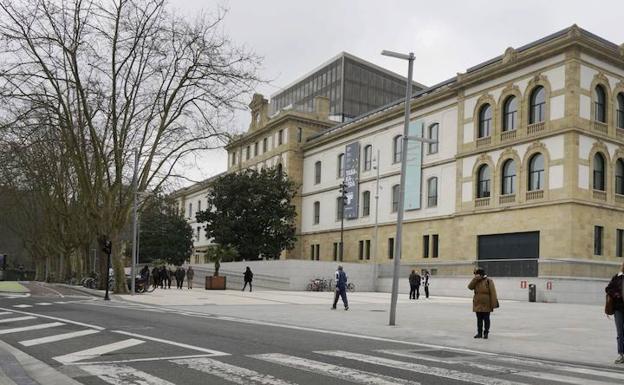 El centro internacional de cultura contemporánea, inaugurado en septiembre de 2015, fue la sede de la Capitalidad Cultural Europea Donostia 2016. 