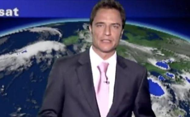 Muere Carlos Cabrera, uno de los hombres del tiempo de Telecinco