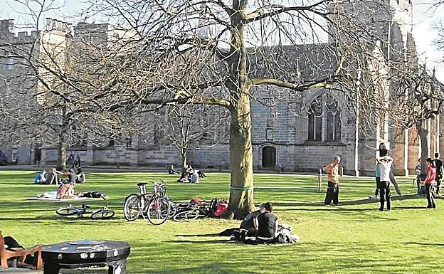 Kutxa Fundazioa abre hasta el 30 de junio la inscripción de las becas Erasmus