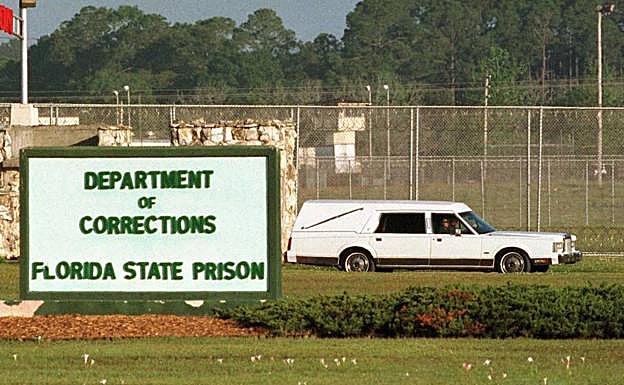 El Estado de Florida ejecutará hoy a su reo número 98