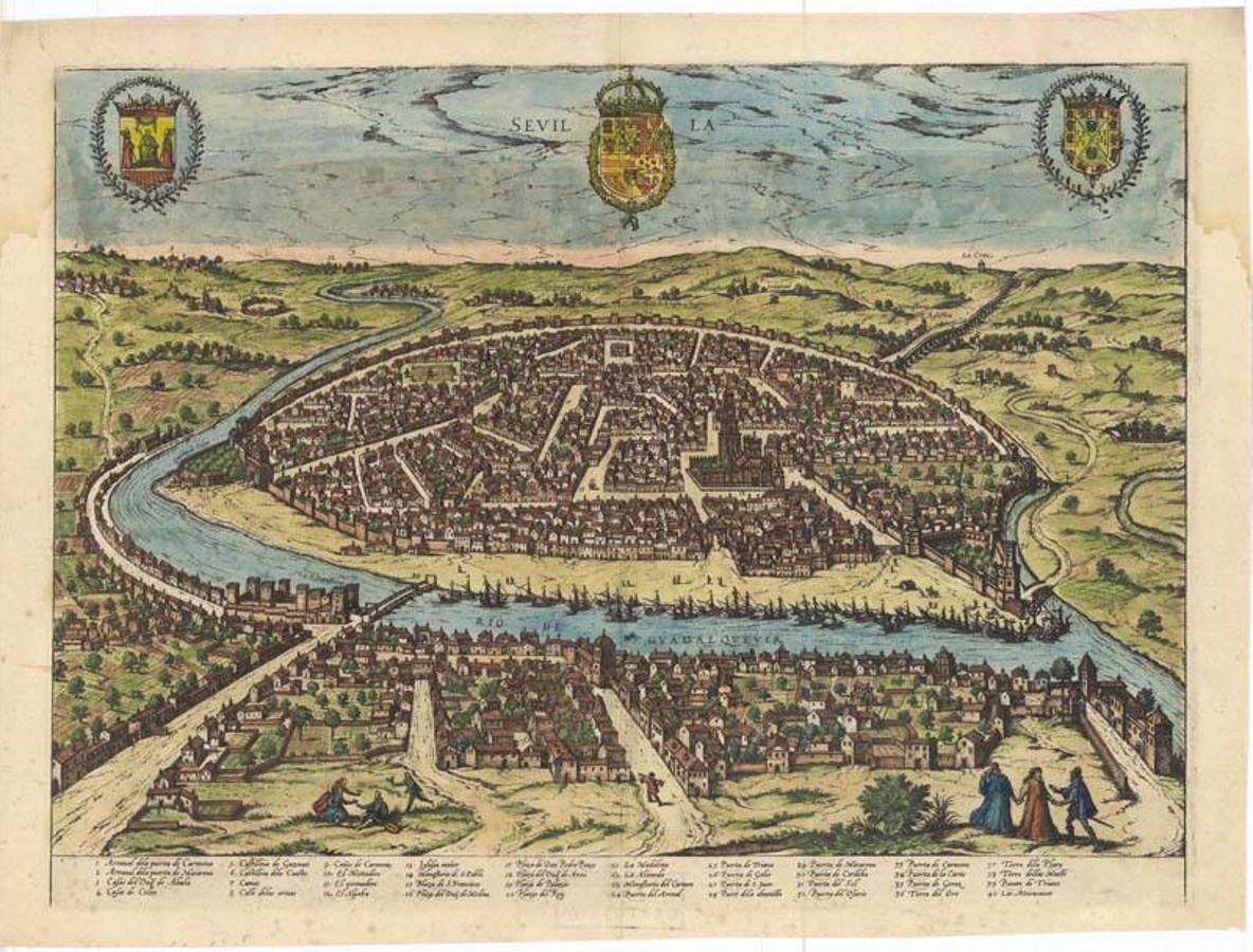 El Instituto Geográfico ha reunido una colección de cartas náuticas relacionadas con la expedición de Magallanes y el Cano en el V centenario de la vuelta al mundo.