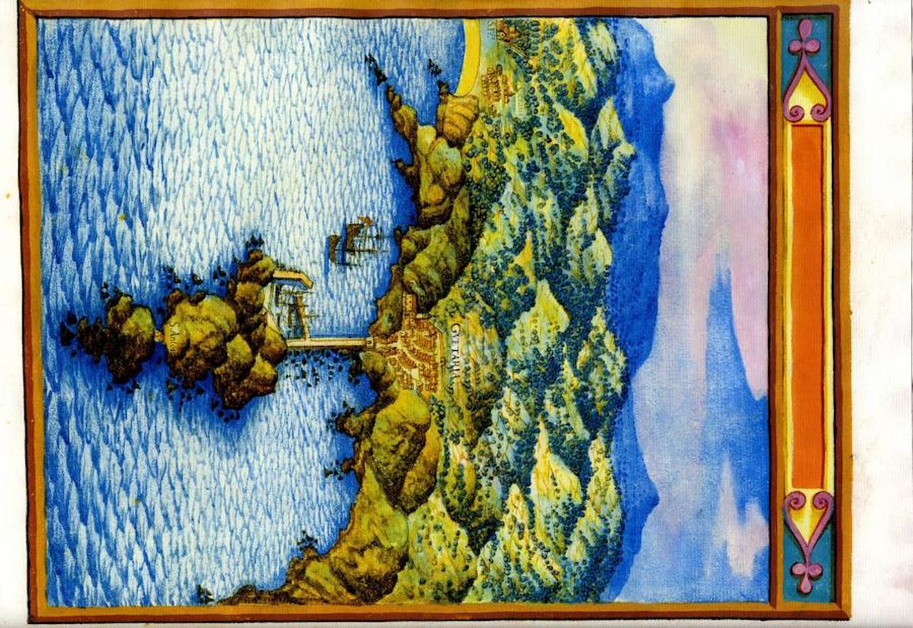 El Instituto Geográfico ha reunido una colección de cartas náuticas relacionadas con la expedición de Magallanes y el Cano en el V centenario de la vuelta al mundo.