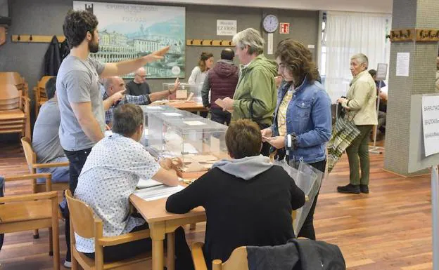 Elecciones municipales 2019 Tolosa: EH Bildu arrebata un escaño al PNV y empatan a 8 ediles 