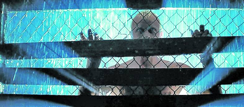 Roy Batty. Líder de los Nexus-6, es un modelo de combate.