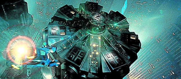 El futuro presente de 'Blade Runner'