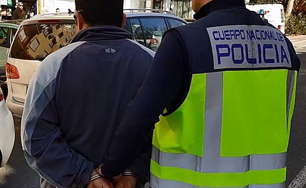 El pasado año se detuvo en Gipuzkoa a nueve fugitivos foráneos