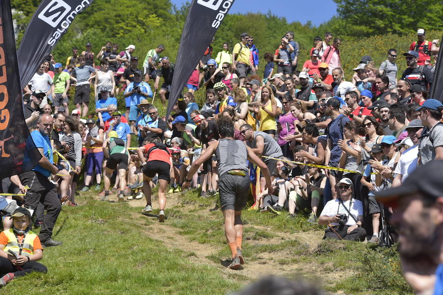 Las mejores imágenes de la carrera que ha estado marcada por las altas temperaturas y la gran cantidad de publico.