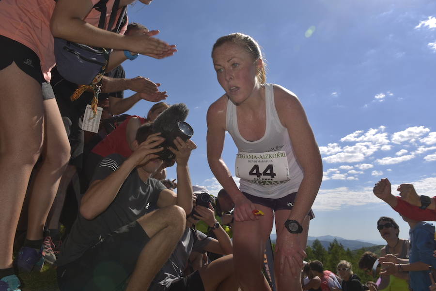 Las mejores imágenes de la carrera que ha estado marcada por las altas temperaturas y la gran cantidad de publico.