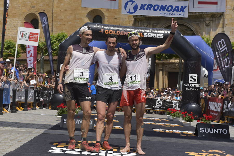 Las mejores imágenes de la carrera que ha estado marcada por las altas temperaturas y la gran cantidad de publico.