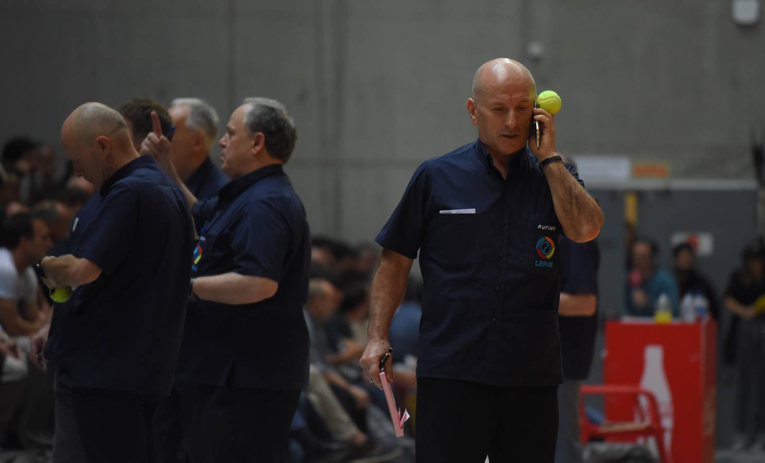 El de Arama se ha impuesto en una disputada final del Manomanista. Urrutikoetxea le ha plantado cara, pero el vizcaíno no ha podido con la fuerza del pelotari guipuzcoano.