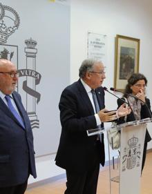 Imagen secundaria 2 - Elkano tendrá una sala en el antiguo Gobierno Civil