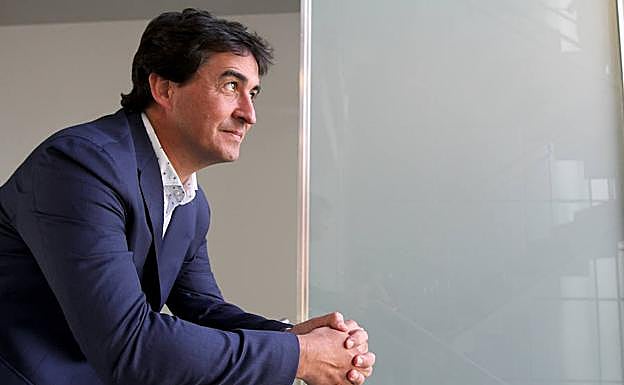 David Mecerreyes LION-HEARTED Horizon 2020 Europako proiektuko eta EHUko ikertzailea