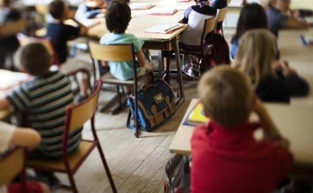 Un decreto regula Ulibarri, programa de normalización del uso del euskera en las escuelas