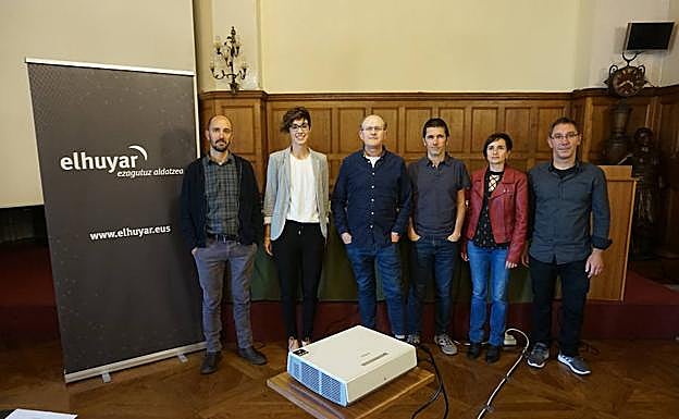 Hizkuntza-teknologiek Gipuzkoako udaletako zerbitzuen inklusibitatea eta irisgarritasuna handitu dezaketen eztabaidagai