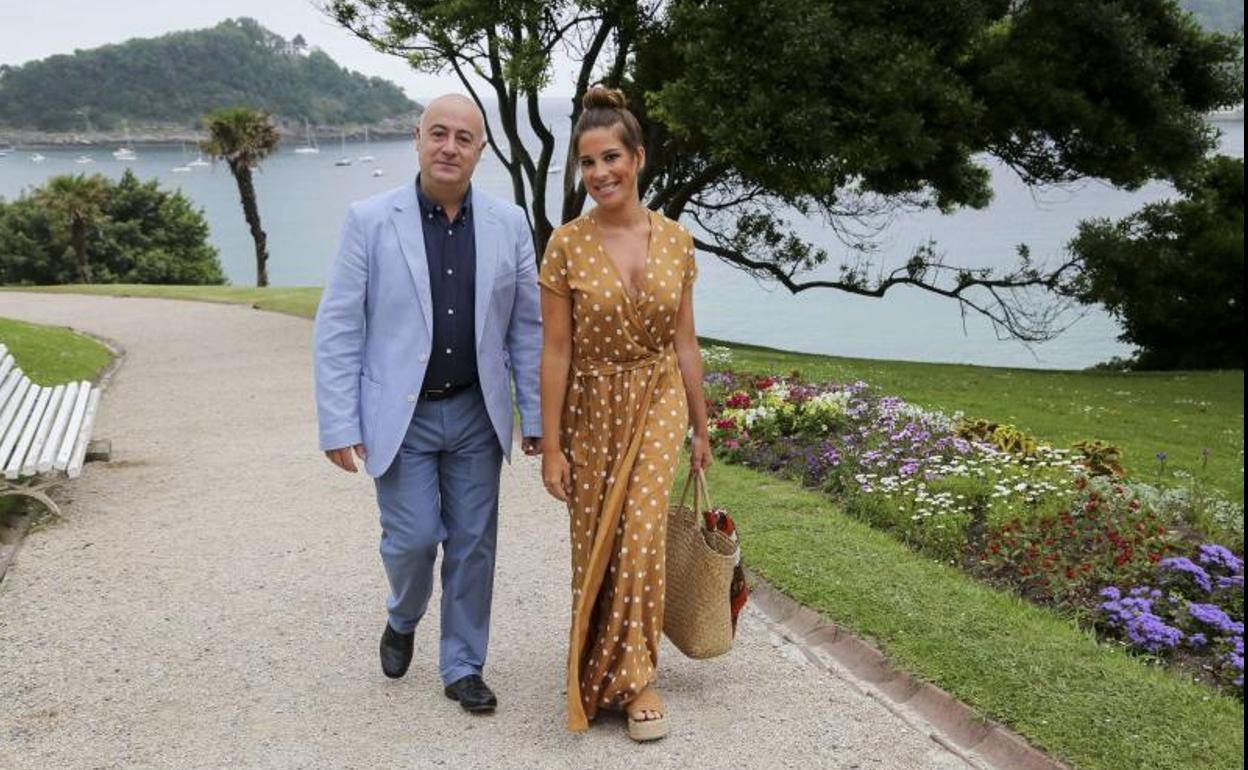 «El reto de este verano es sentar a Woody Allen en plató»