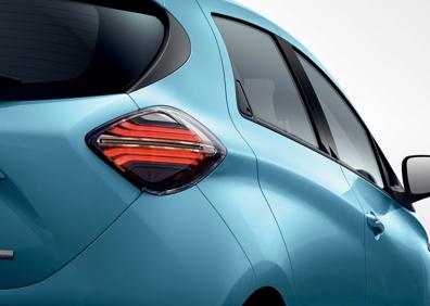 Imagen secundaria 1 - Renault Zoe, notable mejoría