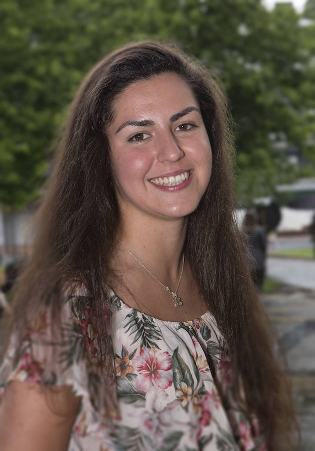 Ana Aguirresarobe Rubio, Ama Shantalen