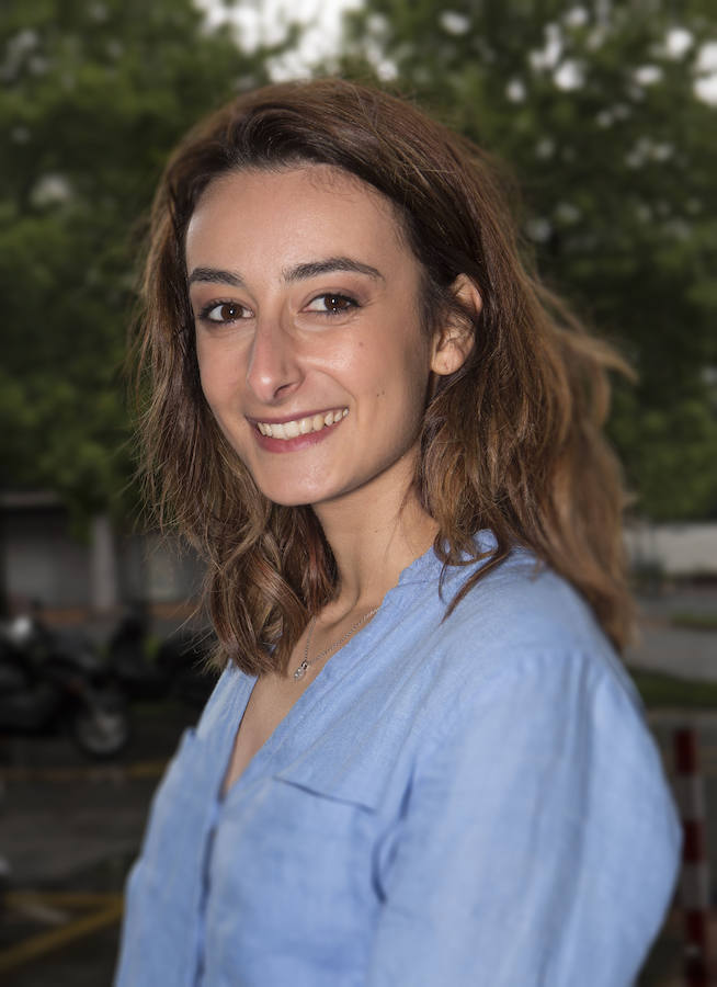 Izar Txuri Reguero Higueras, Belaskoenea